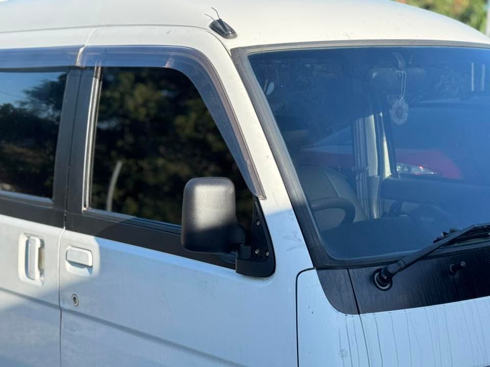 Professional window tinting