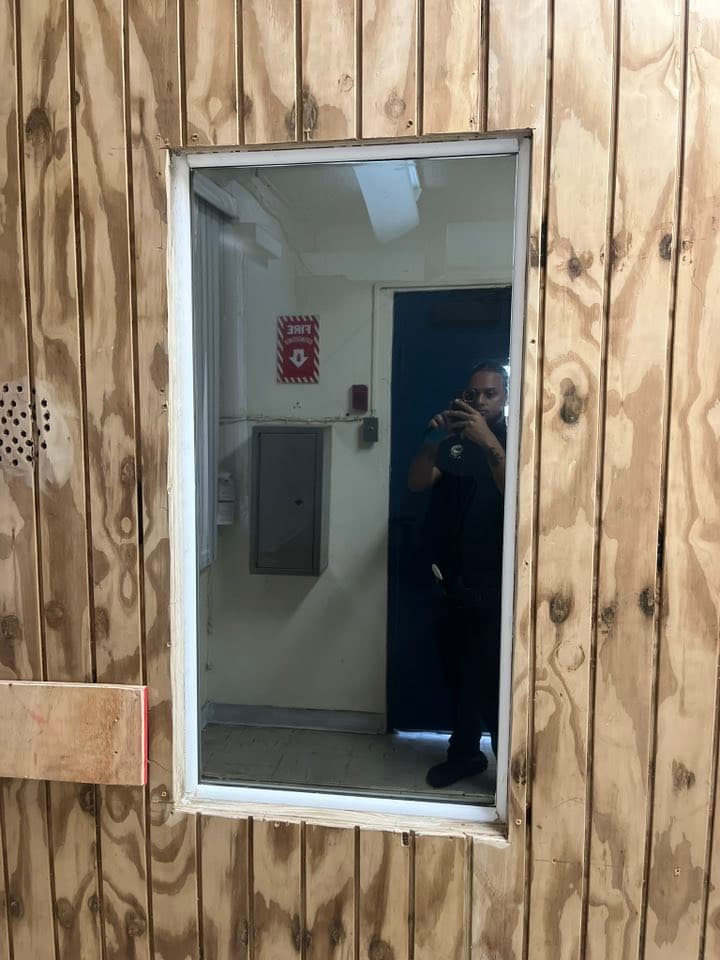 Commercial window tinting