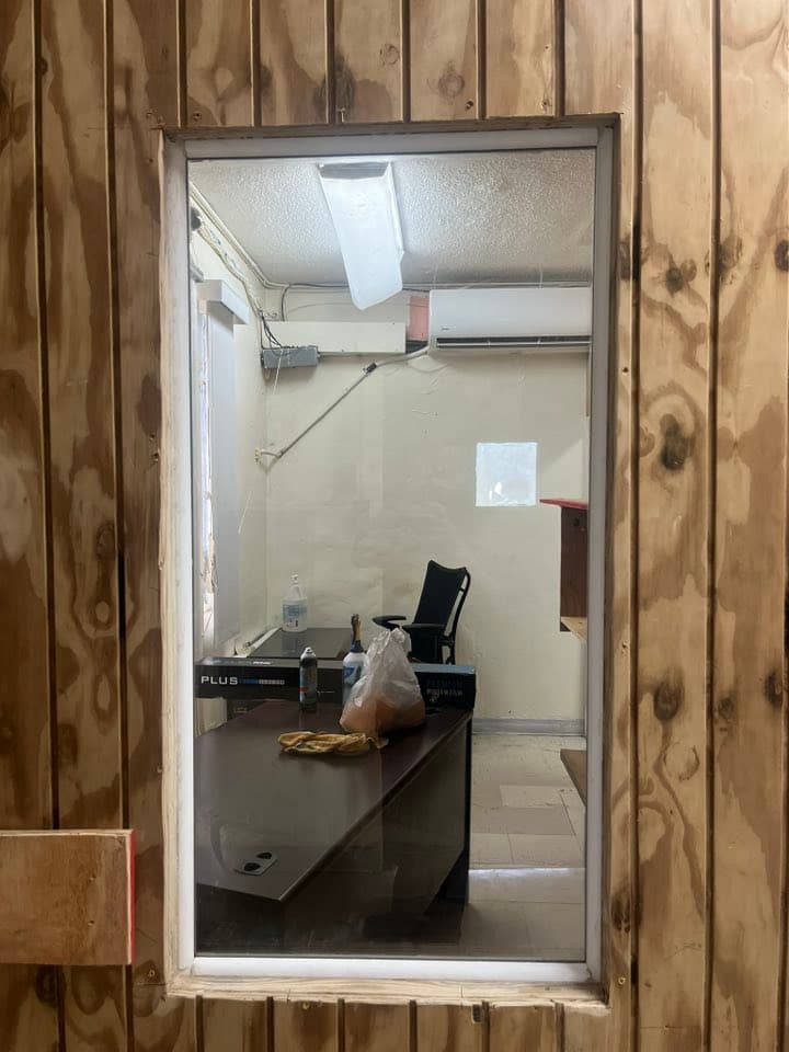 Commercial window tinting