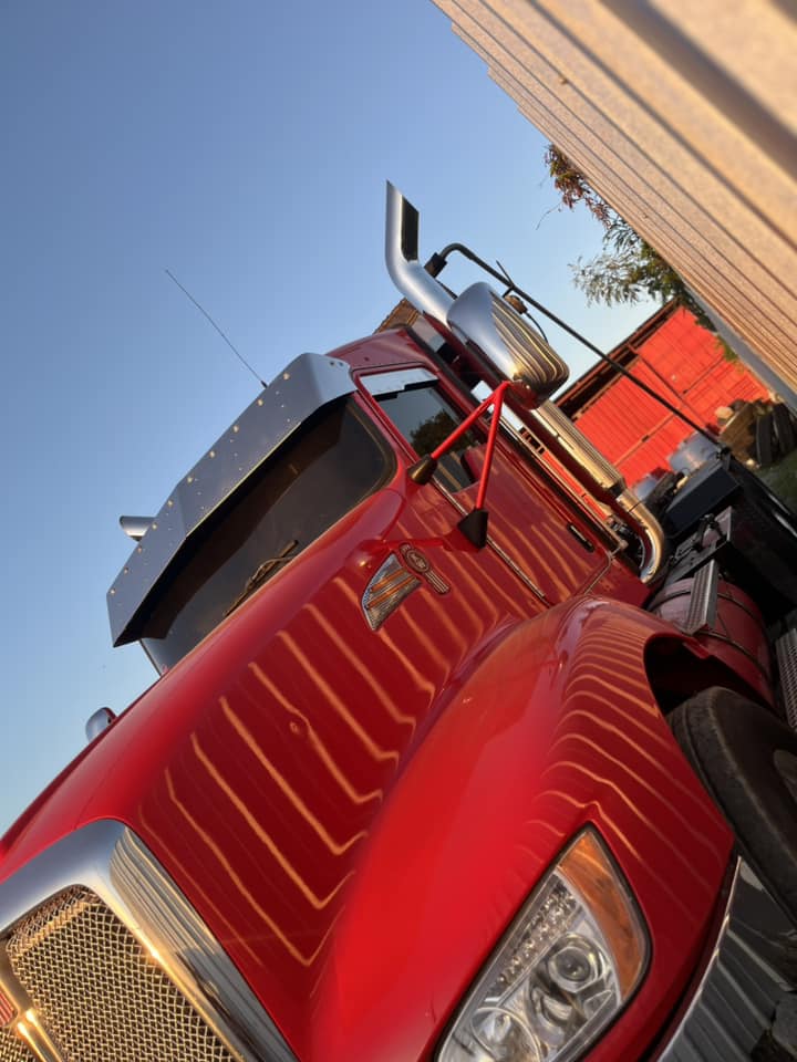 Professional window tinting